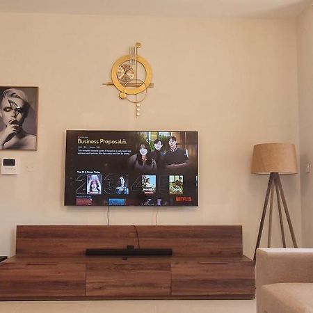 One Elegant 1Bhk Apartment In Muscat Bay 02 Extérieur photo