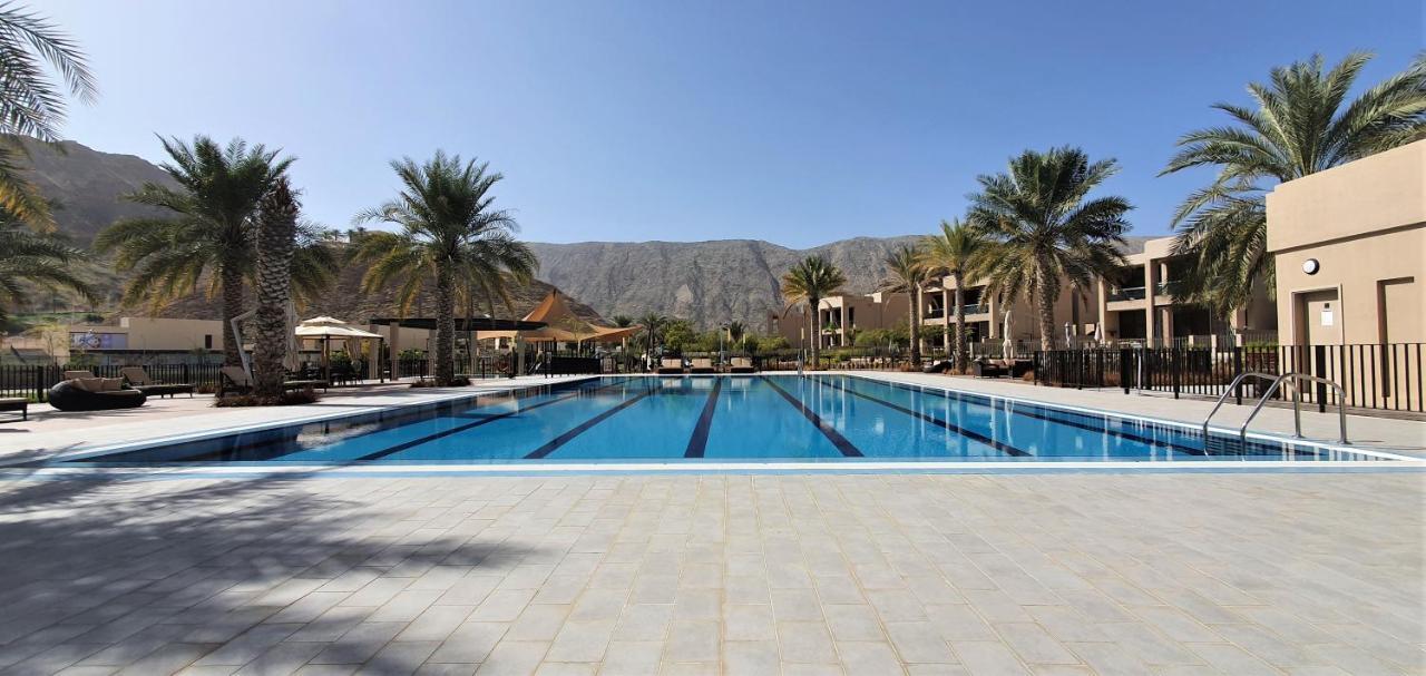 One Elegant 1Bhk Apartment In Muscat Bay 02 Extérieur photo