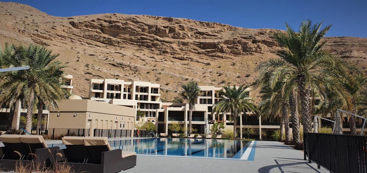 One Elegant 1Bhk Apartment In Muscat Bay 02 Extérieur photo