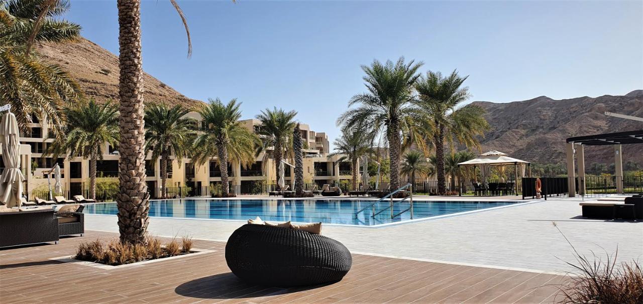 One Elegant 1Bhk Apartment In Muscat Bay 02 Extérieur photo