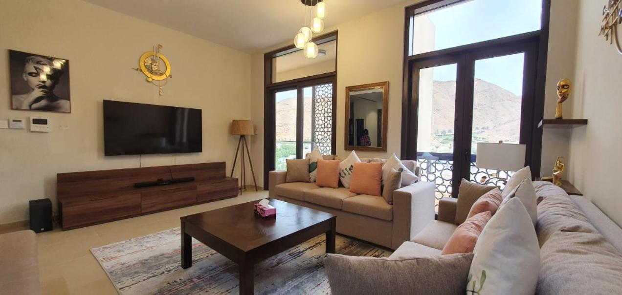 One Elegant 1Bhk Apartment In Muscat Bay 02 Extérieur photo