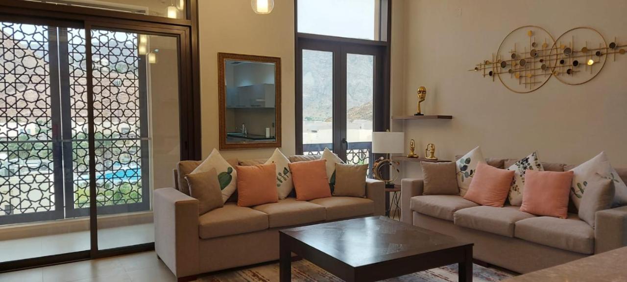 One Elegant 1Bhk Apartment In Muscat Bay 02 Extérieur photo