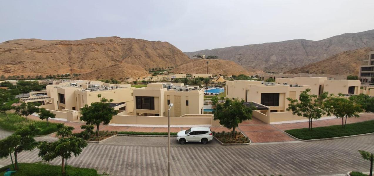 One Elegant 1Bhk Apartment In Muscat Bay 02 Extérieur photo